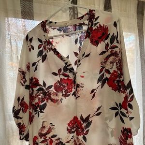 Women’s size L blouse
